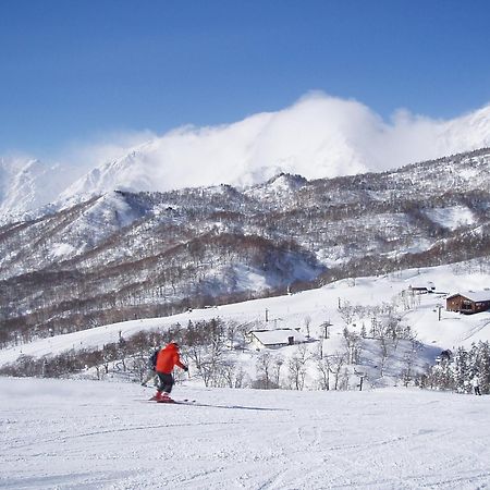 Hotel Cerulean Alpine 오타리 외부 사진