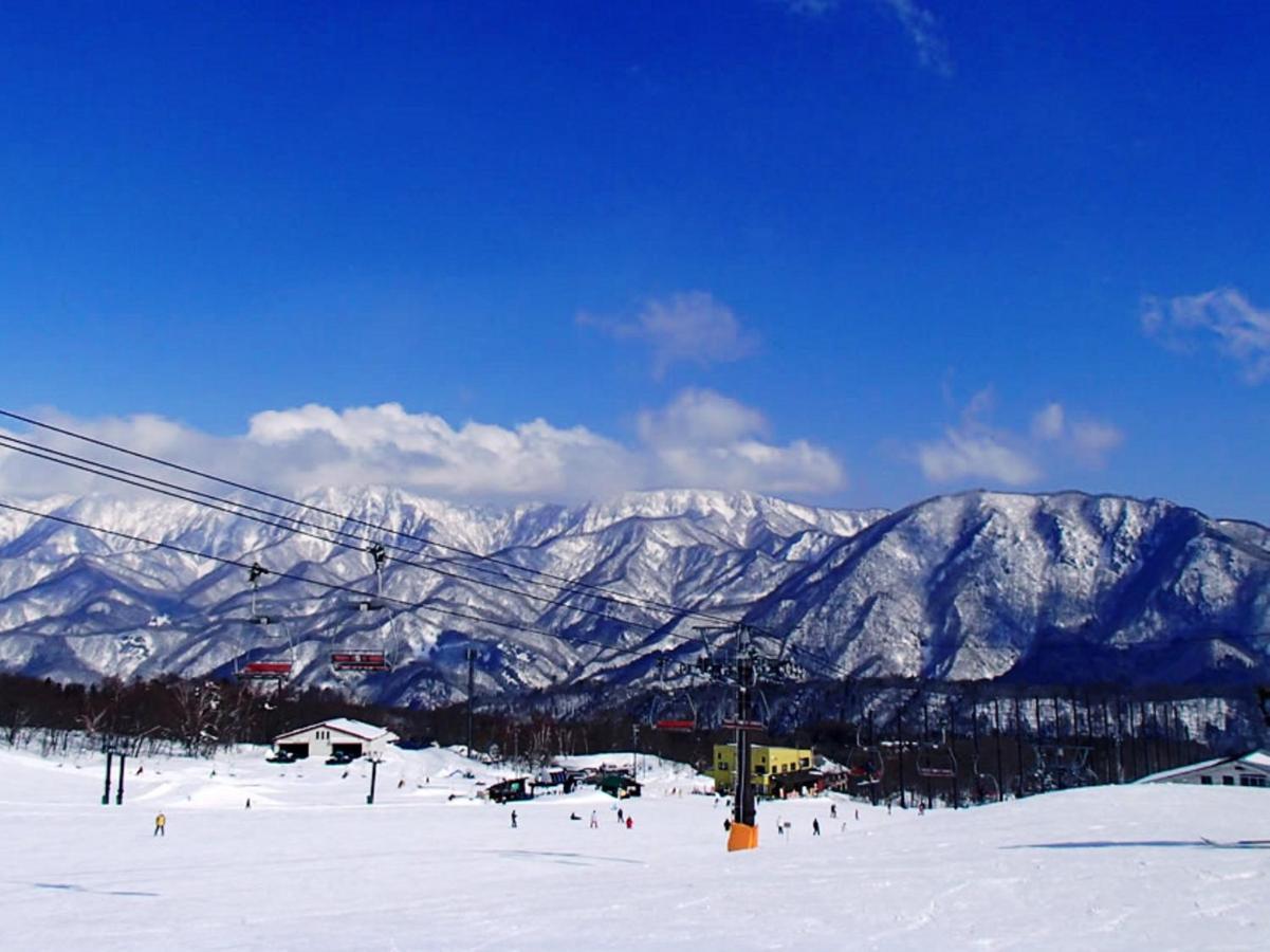 Hotel Cerulean Alpine 오타리 외부 사진