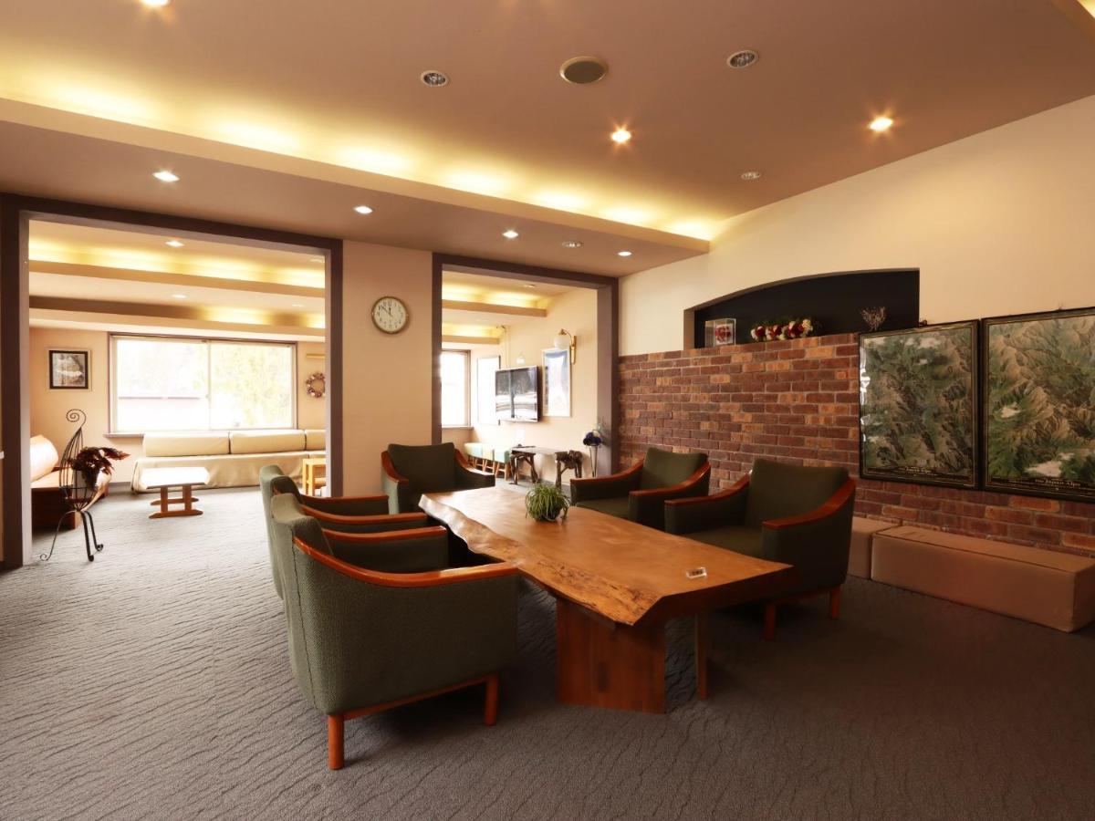Hotel Cerulean Alpine 오타리 외부 사진