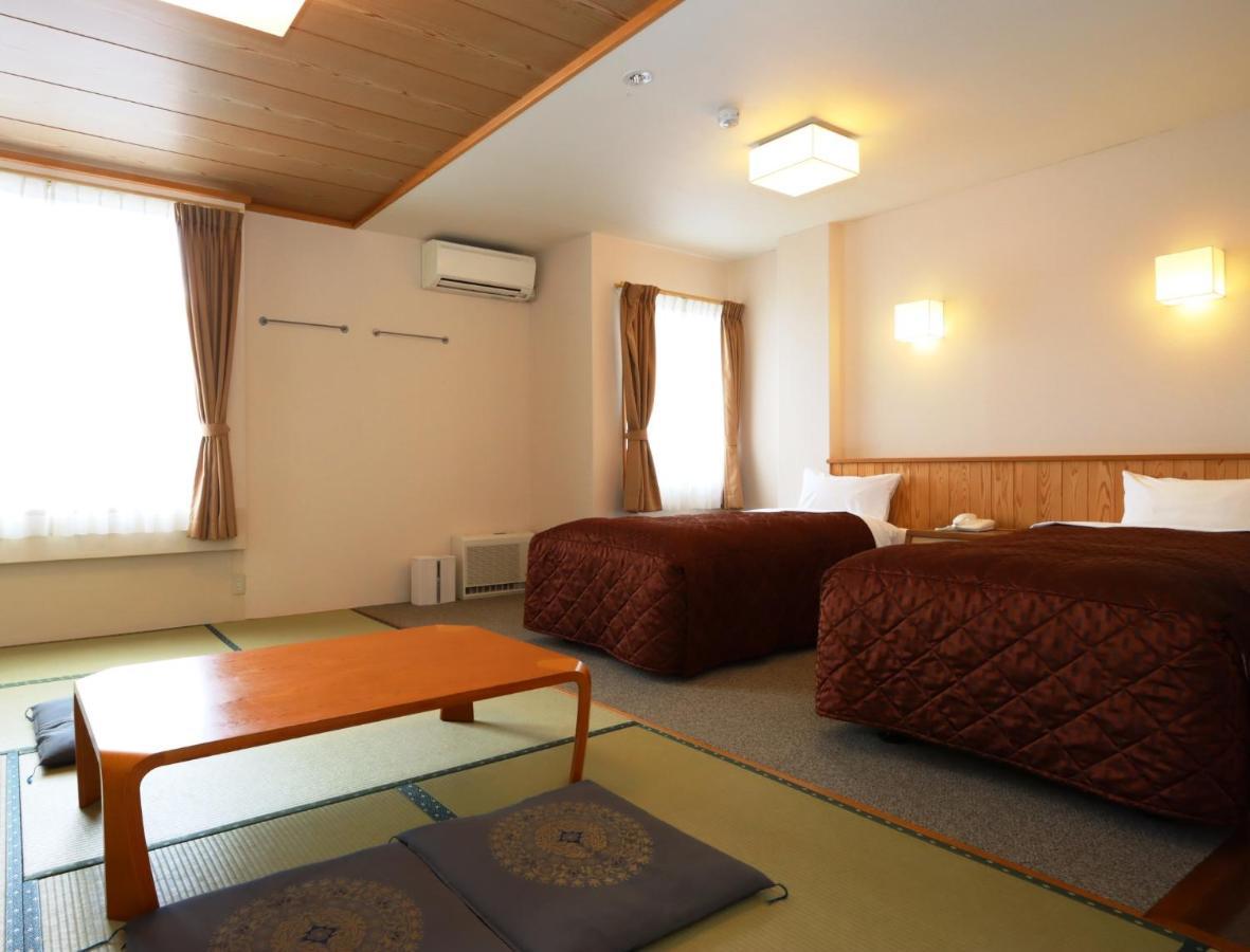 Hotel Cerulean Alpine 오타리 외부 사진