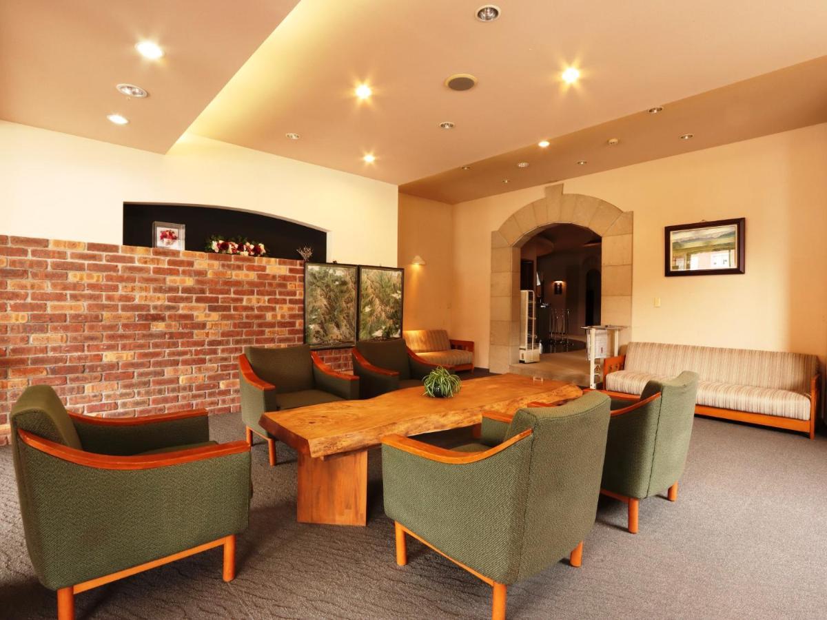 Hotel Cerulean Alpine 오타리 외부 사진
