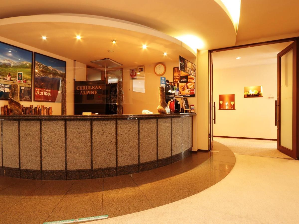 Hotel Cerulean Alpine 오타리 외부 사진