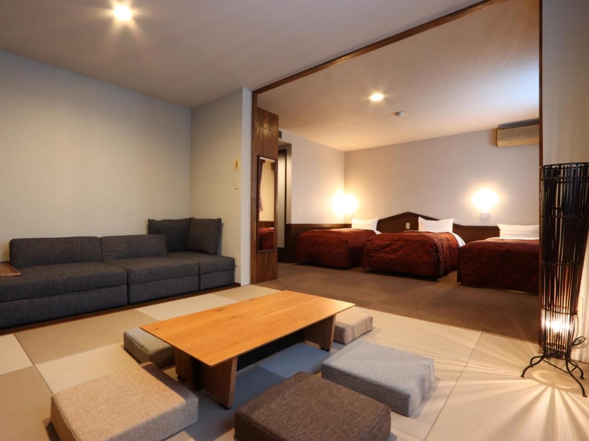 Hotel Cerulean Alpine 오타리 외부 사진