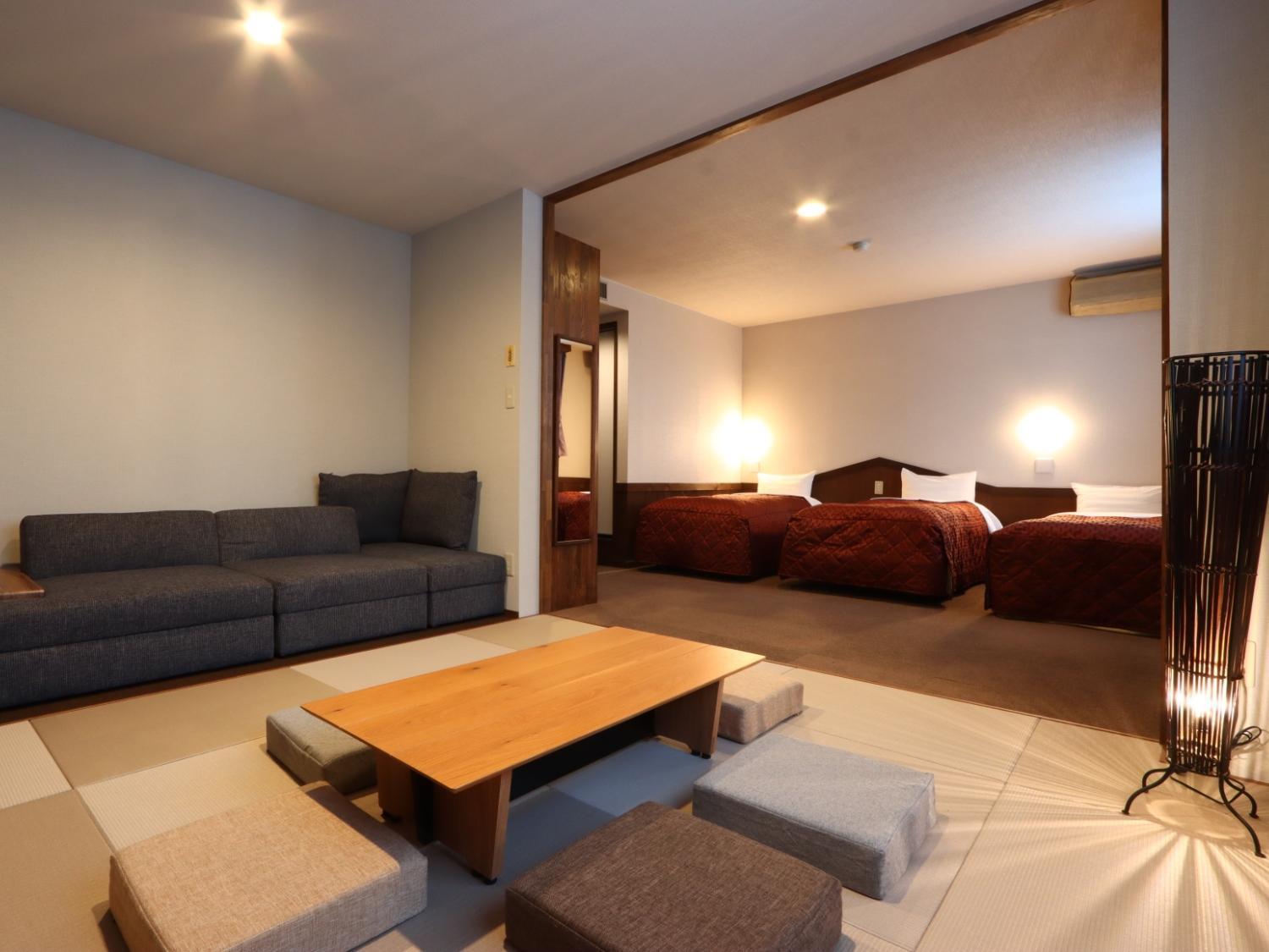 Hotel Cerulean Alpine 오타리 외부 사진